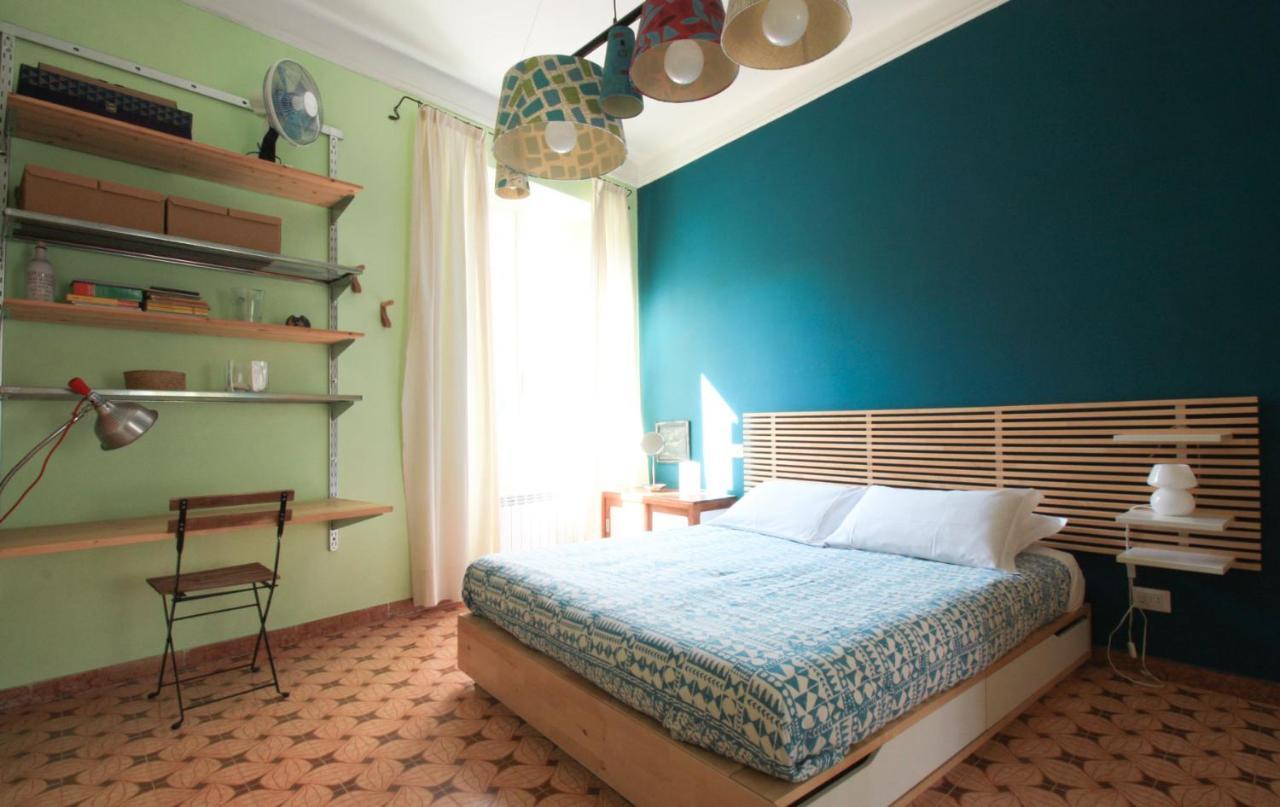 Diara, La Casa A Colori Con Terrazzo Apartment Vernazza Ngoại thất bức ảnh