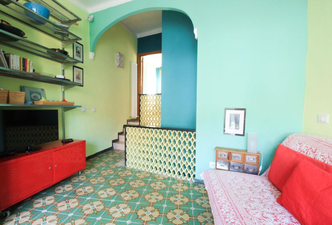 Diara, La Casa A Colori Con Terrazzo Apartment Vernazza Ngoại thất bức ảnh